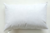 Indigo Crosshatch Pillow | Limited