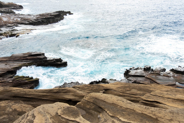 Lana'i Lookout II Photography Print | Limited Edition