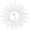 Rebloom Design House Sun Lady Logo II