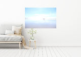 Beach Blues Photography Print | Limited Edition