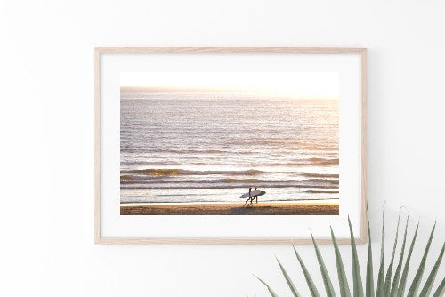 Days End Photography Print