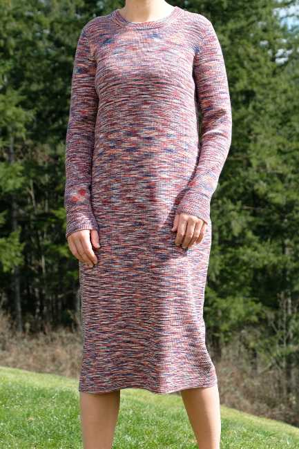 Madewell Sweater Dress