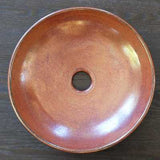 Handmade Ceramic Vessel Sink